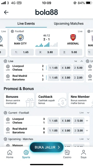 Link Alternatif untuk Akses bola88 yang Aman