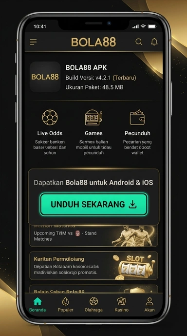 Panduan Unduh dan Instal APK bola88 untuk Pengguna Android
