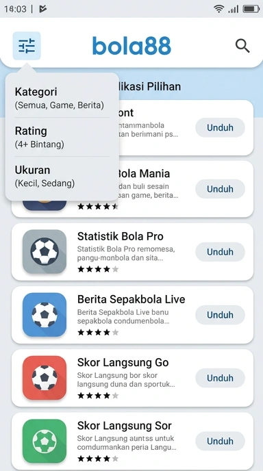 bola88 – Indeks Aplikasi Populer Indonesia & Kanal Uji Terpercaya