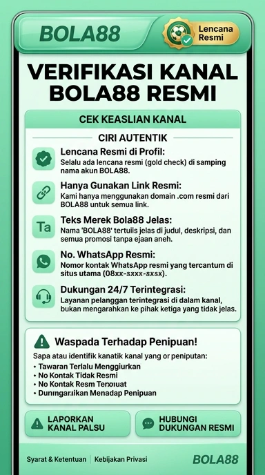 Download APK Resmi bola88 untuk Android